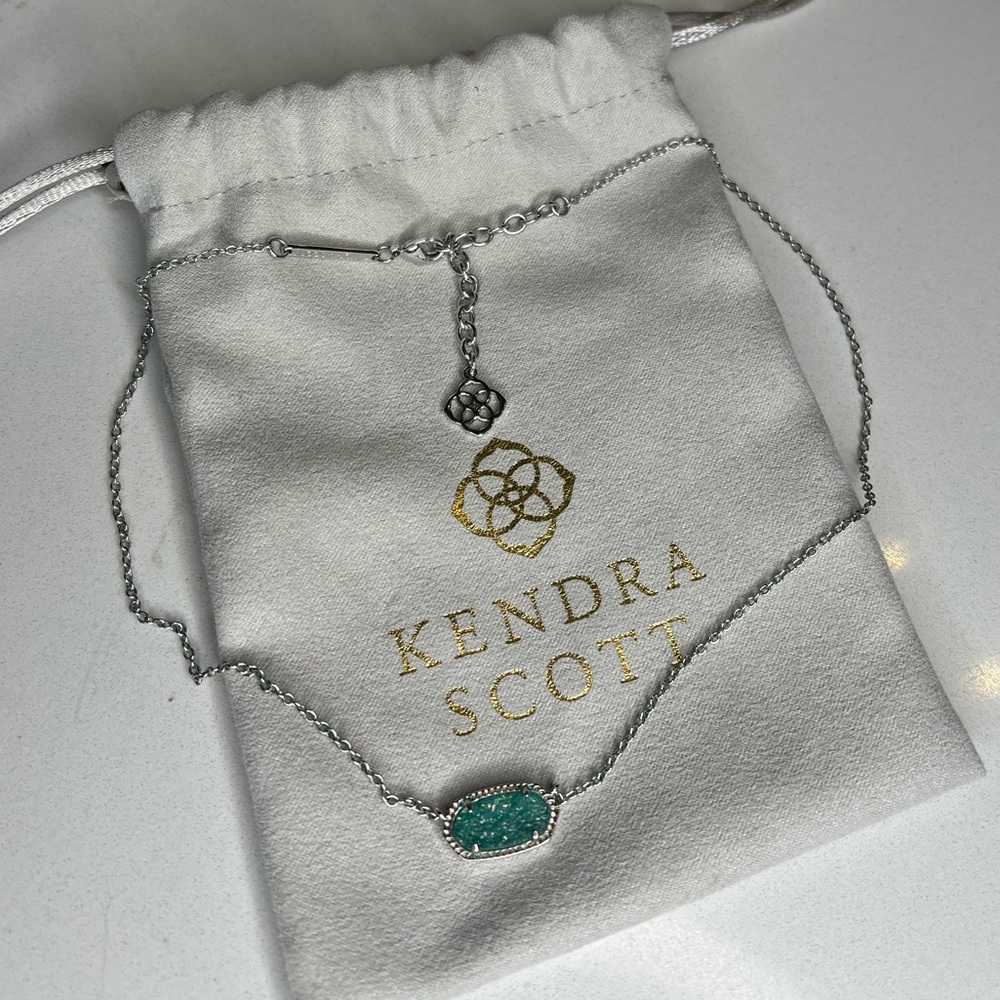 Kendra Scott Elisa Necklace